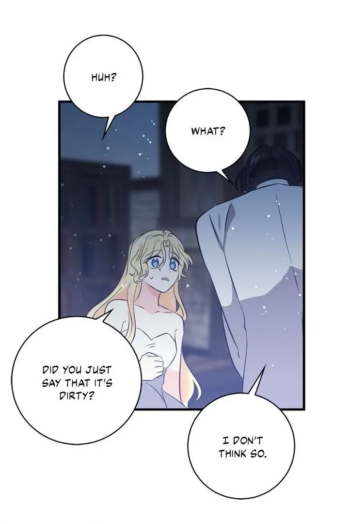 I’m the Ex-Girlfriend of a Soldier chapter 33 - page 35